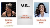 Amanda Lemos VS Mackenzie Dern | UFC 298 Preview & Picks | Pinoy Silent Picks