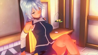 Lofi & Waifu ft. Aqua (Konosuba)