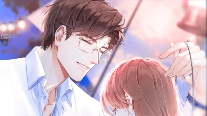 GMV|Anime|Romance clip