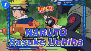 [NARUTO] Sasuke Uchiha, Let's Forget Revenge, The People I Cherish Are No Longer There_1