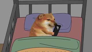 Jangan biarkan diri Anda terlalu lelah sepanjang waktu, nikmatilah saat ini