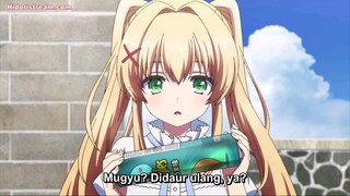 Eps_7 ke pulau mencari jodoh dengan supra [Summer Pockets]