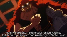 ONE PIECE EPISODE 1054 SUB INDONESIA TERBARU - LAW & KID VS BIG MOM DIMULAI! (ALUR CERITA)