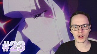 Re:Zero Season 2 Episode 23 REACTION/REVIEW - THIS EPISODE WAS A MOVIE!!