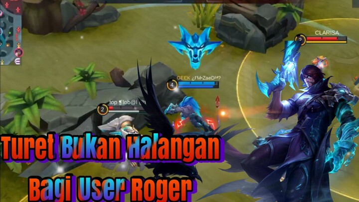 [Gemplay] Lanjut Push MMR ROGER