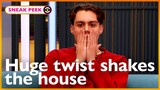 Sneak peek: Huge twist shakes the House | Celebrity Big Brother 2024