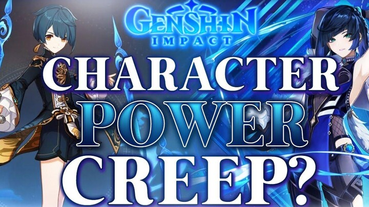 Genshin Impact กำลังประสบกับ Power Creep หรือไม่