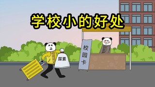 大学是市中心的老破小有多爽