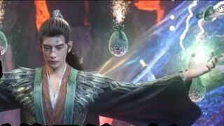 Han Li plotted against Feng Xi's three demons! Feng Xi almost killed Han Li!