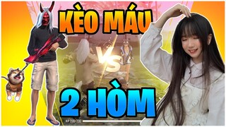 [FREE FIRE] Khi Hai Con Lươn Gặp Nhau, Lươn Vô Lý và Lươn Hà Thảo Linh