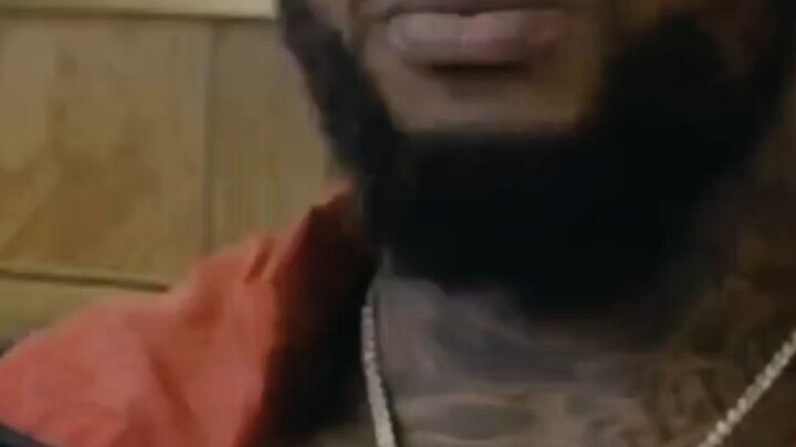 JUST BEING TO PERSEVERE THROUGH WHATEVER THE WORLD THROWING AT YOU - Dave East