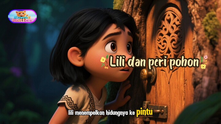 Lili dan peri pohon