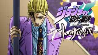 「枯萎穿心击」是毫无弱点的无敌替身...【JOJO吃鸡】