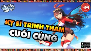 Genshin Impact || Chuyện buồn của AMBER - NGƯỜI KỴ SĨ TRINH THÁM CUỐI CÙNG...!  || Thư Viện Game