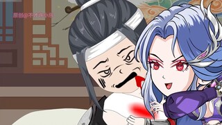 Episode 55, The Guardian, Going Far Away into the Mountains