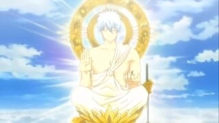 Famous parody scenes in Gintama (7)