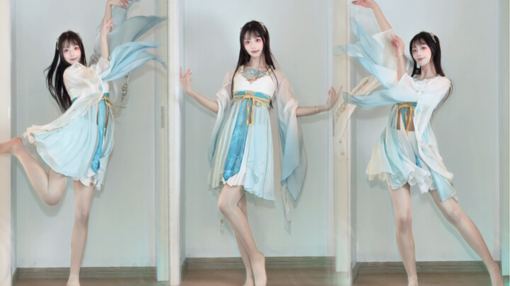 Oh, my lively little sister—your skirt stirs up clouds and mist beneath it...