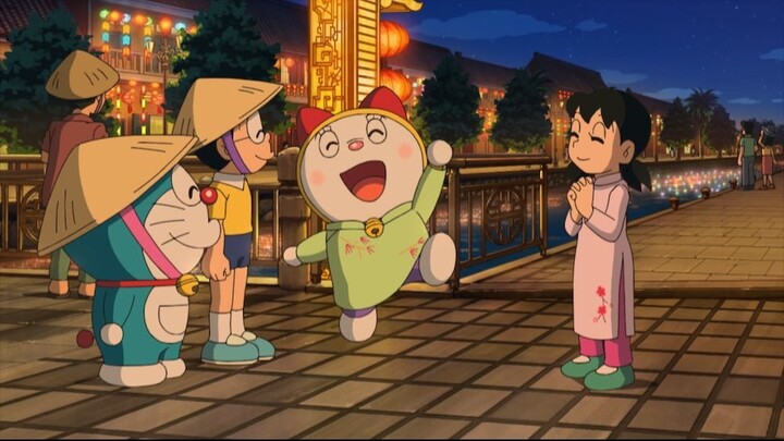 Doraemon [TV Series 2005] - Tập 916 (Full HD Vietsub)