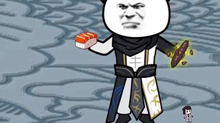 The prelude to the end of the ring competition, the eldest brother of the Jifa School appeared