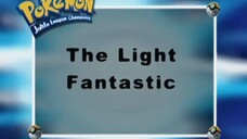 Pokémon: Johto League Champions Ep28 (The Light Fantastic)[Full Episode]