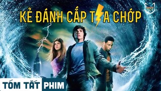 Tóm tắt phim: PERCY VÀ KẺ CẮP TIA CHỚP | Meow Review Phim