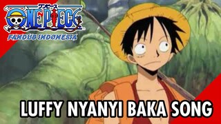 【 DUB JAWA 】 Aho Baka Versi Jawa - ONE PIECE