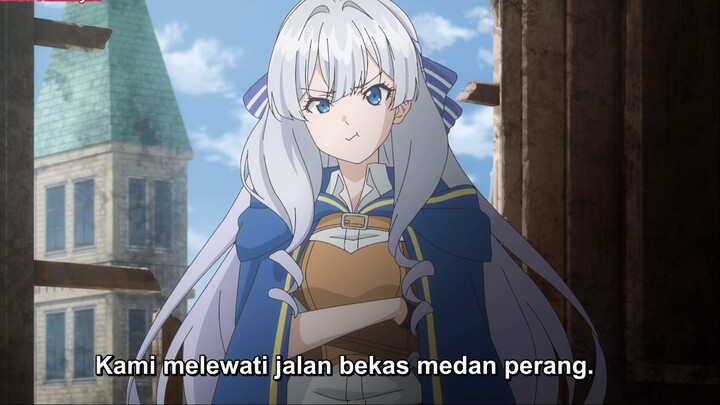 Eps_7 villain shoujo ngancurin negara yang buang dia
