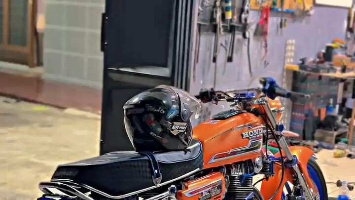 custom penataan gl 100