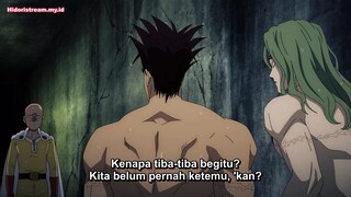 Eps_9 botak satu pukulan musim 3 [One Punch Man Season 3]