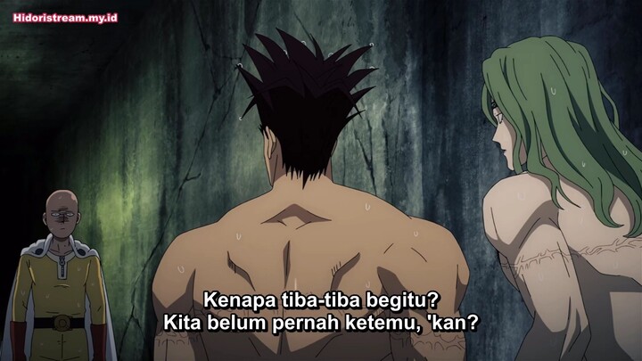 Eps_9 botak satu pukulan musim 3 [One Punch Man Season 3]