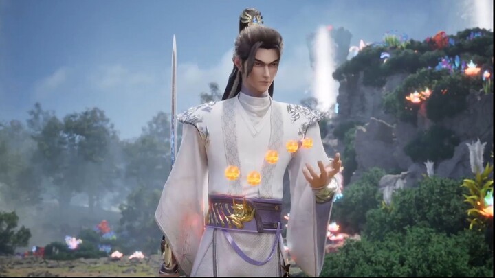 Dragon’s Triumph In The Celestial Realm Episode 5