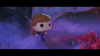 Frozen 2 Funko Trailer!