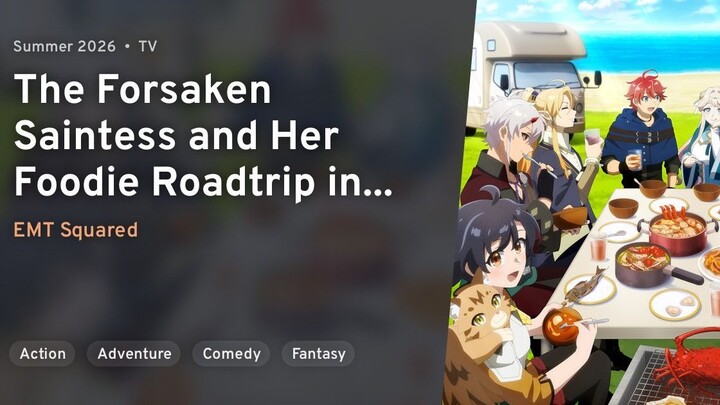 EP 3 - Suterare Seijo no Isekai Gohan Tabi Sub Indo