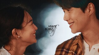 Du Shik & Hye Jin » Start of time [Hometown Cha-Cha-Cha +1x11]