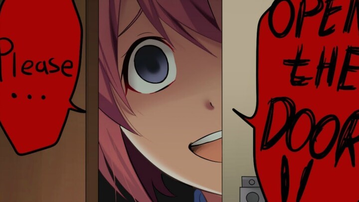 [Repost] Jika Sayori adalah seorang yandere...