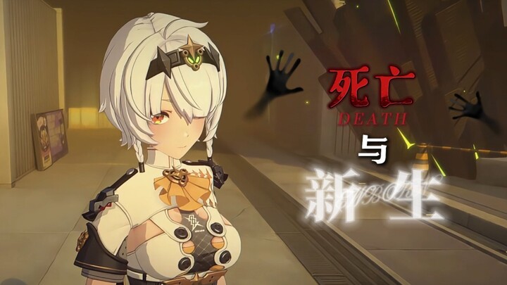 白银小队队长安比，完成任务！