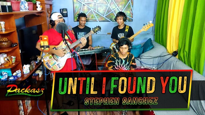 Packasz -  Until I Found You (Stephen Sanchez cover)