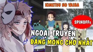 Những ngoại truyện đáng mong chờ nhất | Kimetsu No Yaiba