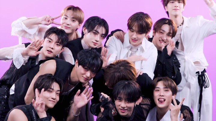 【4K】THE BOYZ - Nectar接力舞蹈