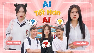 AI TỐT HƠN AI | Hai Anh Em Phần 385 | Phim Học Đường Hài Hước Hay Nhất Gãy Media