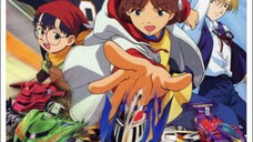 CRUSH GEAR EPISODE 1 ENGLISH DUB