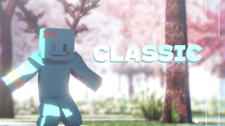 【冰穗华单人向生贺单品】classic【天门/xteamy/mmd】