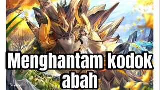 Temenin explore #6 - Farming material dari azdaha malah ga dapet material yang di cari bejirr