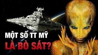 Người Trong Cuộc Tiết Lộ: "Dự Án Người Giám Sát Hệ Mặt Trời" & Một Số TT Mỹ Là BÒ SÁT