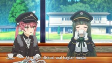 Rail Romanesque S2 Eps 1 Sub Indo
