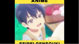 Seirei Gensouki #animehaynhat