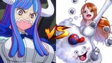 Nami vs Ulti Full Fight Manga