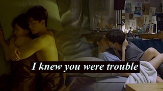 Nevertheless - I knew you were trouble / Jae-eon ✗ Na-bi