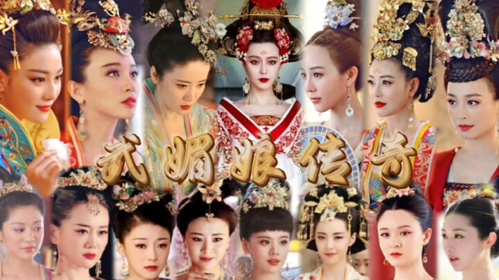 Let makeup? When she was the director, every flower blossomed in its own unique way—even the maids h