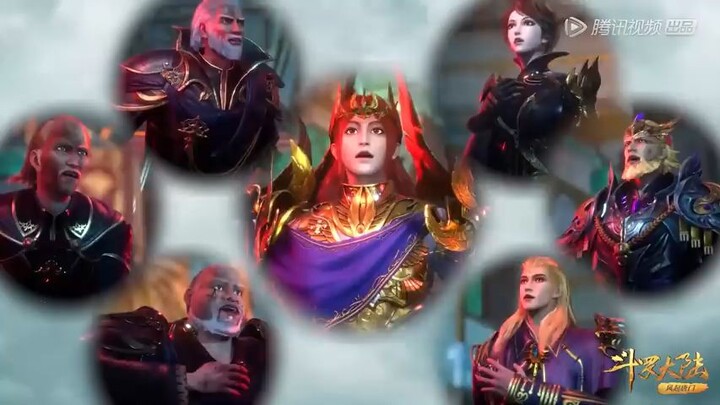 Soul land - Return of Tang san